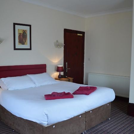 Globe Hotel Colchester Zewnętrze zdjęcie