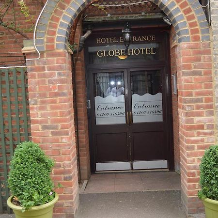 Globe Hotel Colchester Zewnętrze zdjęcie