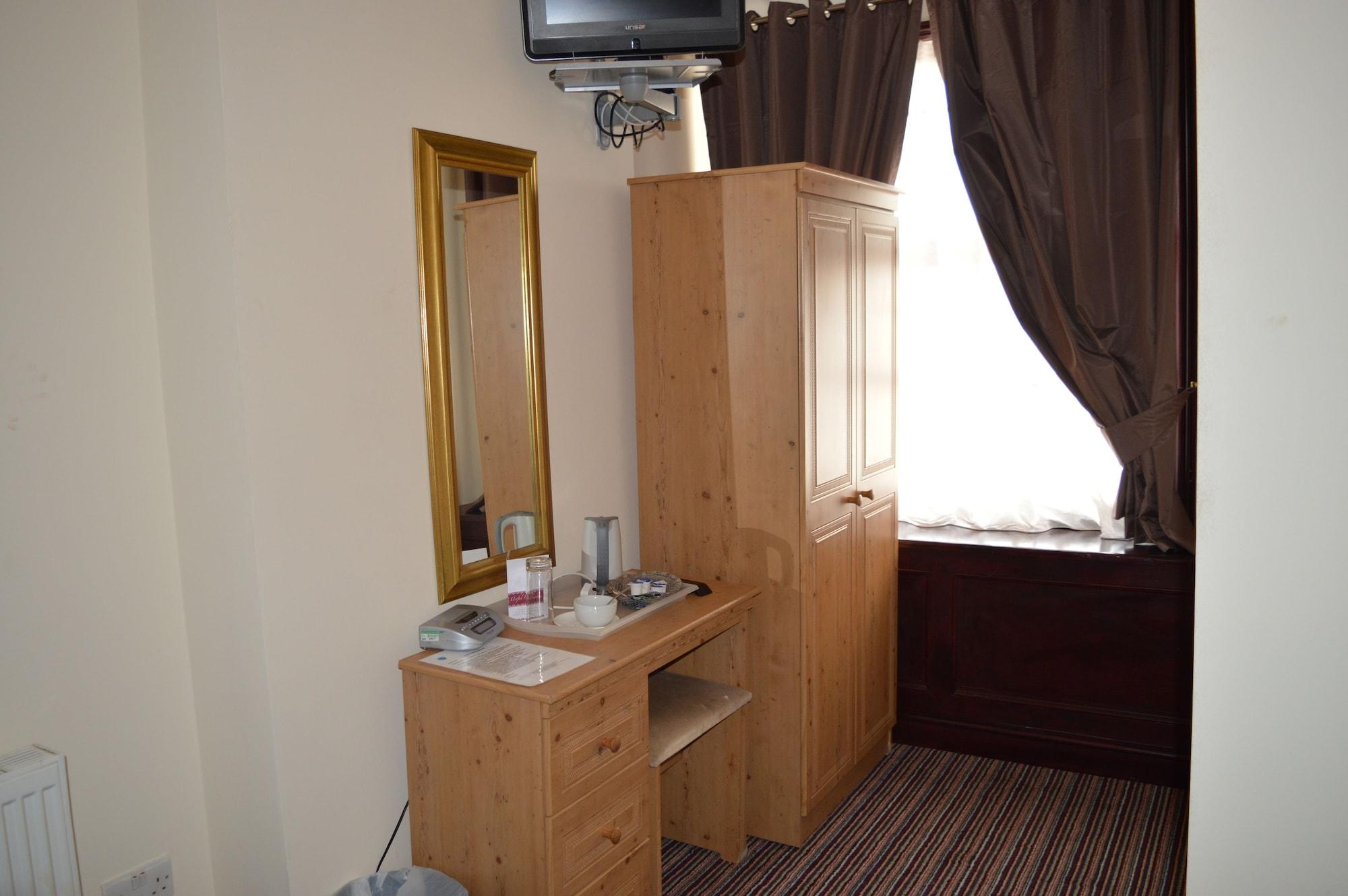 Globe Hotel Colchester Zewnętrze zdjęcie