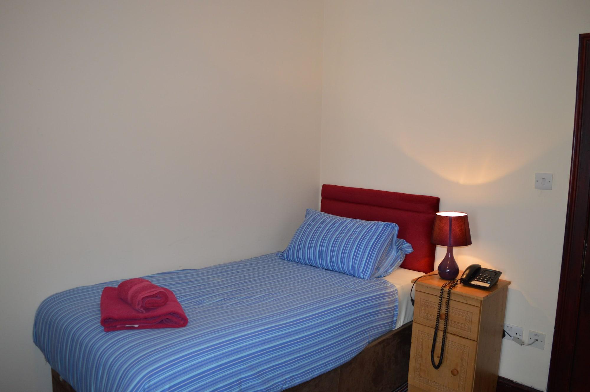 Globe Hotel Colchester Zewnętrze zdjęcie