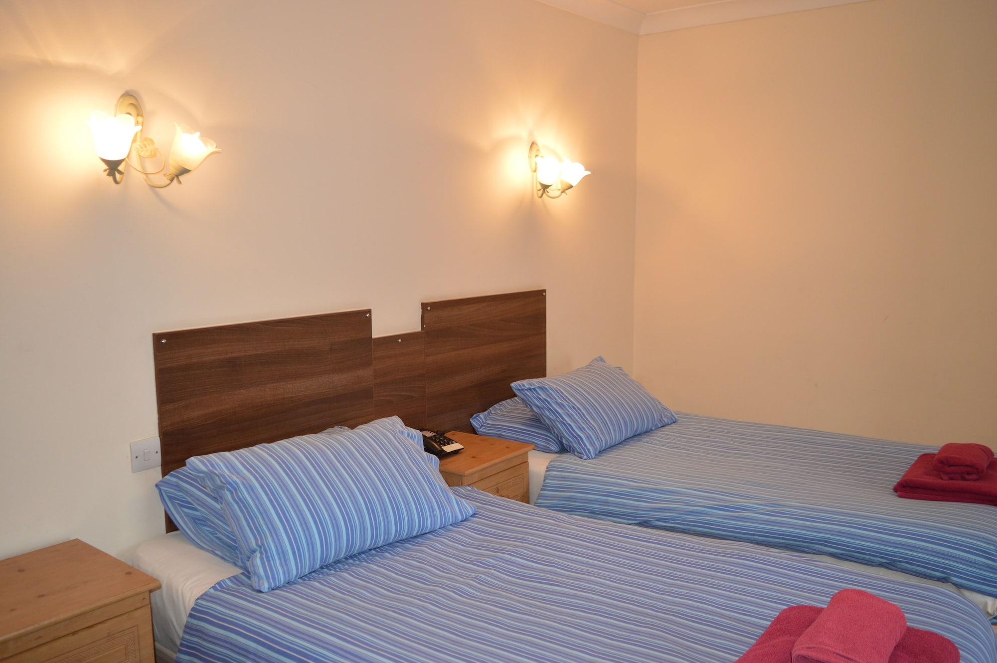 Globe Hotel Colchester Zewnętrze zdjęcie