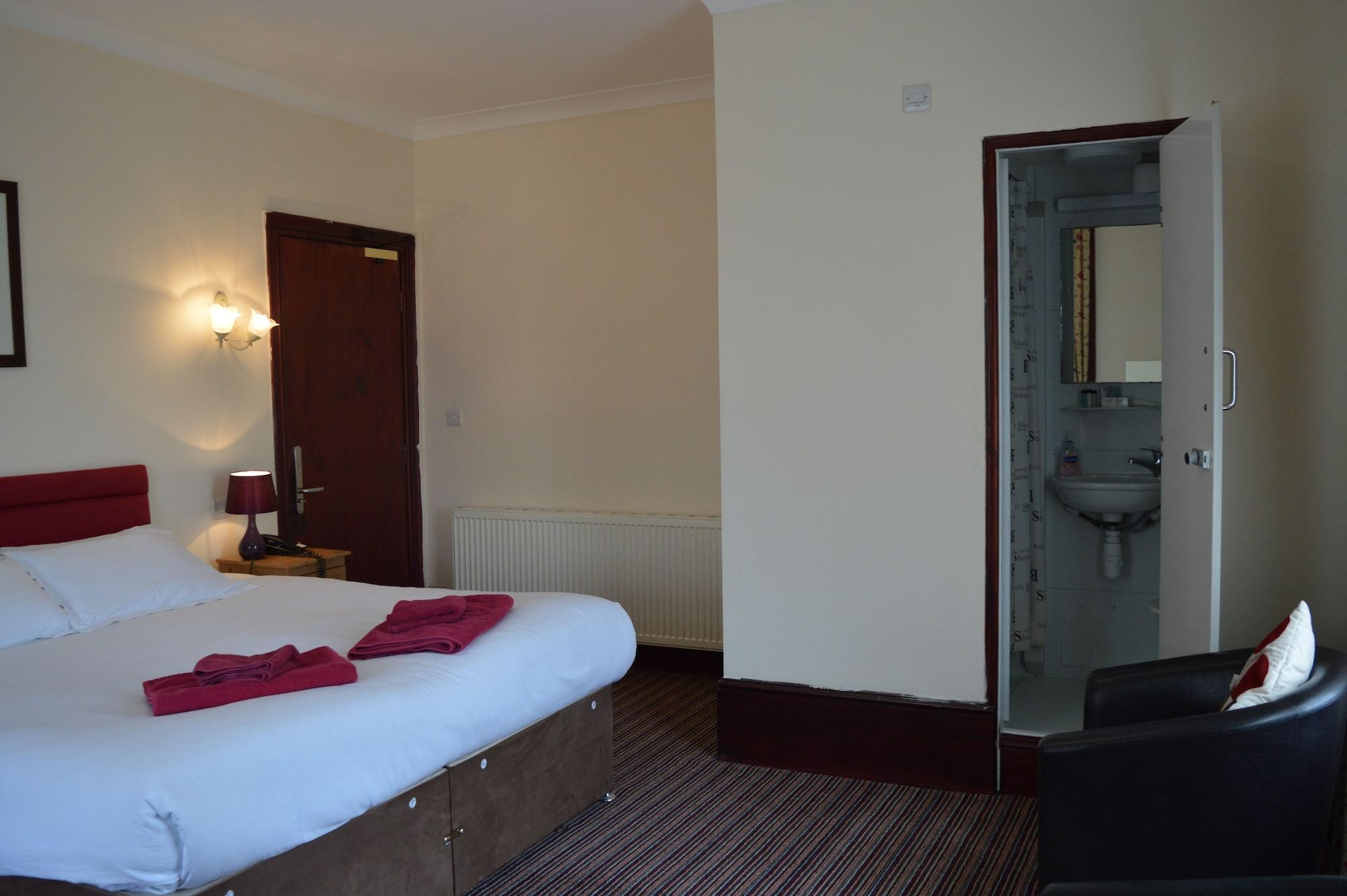 Globe Hotel Colchester Zewnętrze zdjęcie