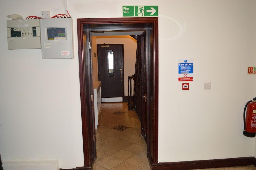 Globe Hotel Colchester Zewnętrze zdjęcie