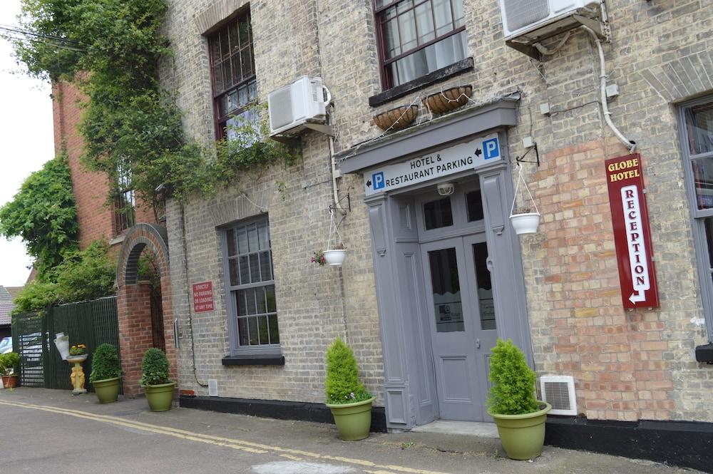 Globe Hotel Colchester Zewnętrze zdjęcie