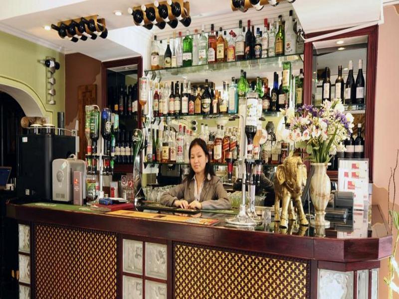 Globe Hotel Colchester Zewnętrze zdjęcie