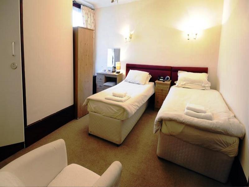Globe Hotel Colchester Zewnętrze zdjęcie