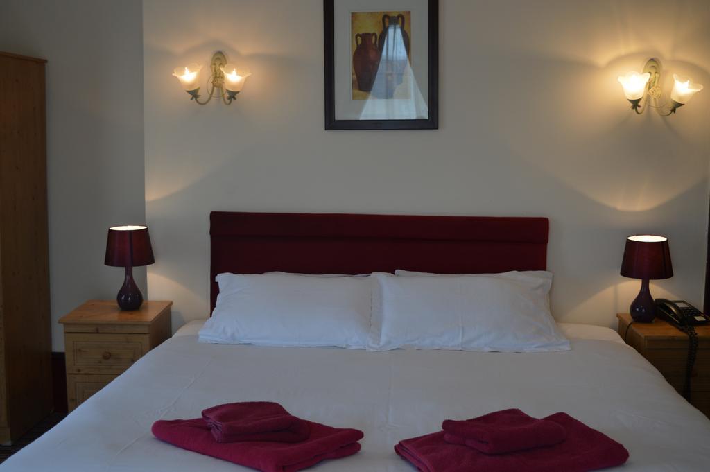 Globe Hotel Colchester Zewnętrze zdjęcie
