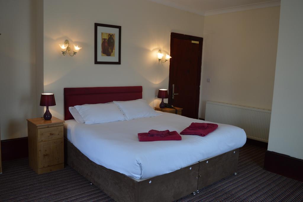 Globe Hotel Colchester Zewnętrze zdjęcie