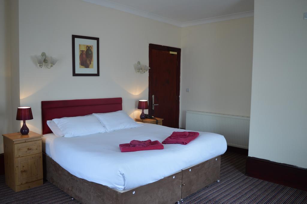 Globe Hotel Colchester Zewnętrze zdjęcie