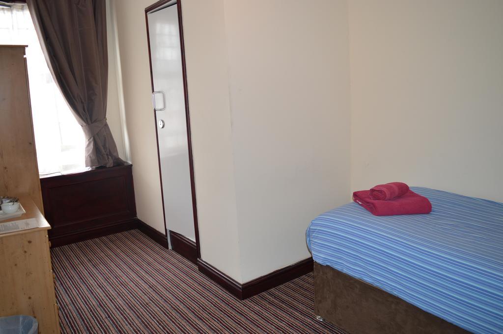 Globe Hotel Colchester Zewnętrze zdjęcie