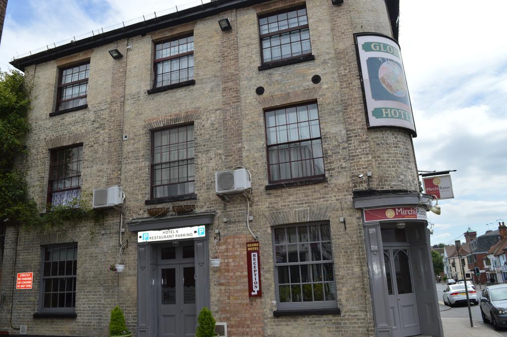 Globe Hotel Colchester Zewnętrze zdjęcie