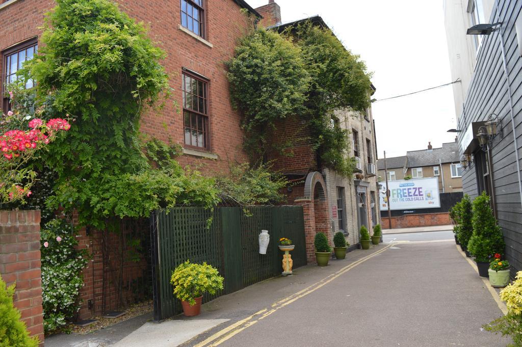 Globe Hotel Colchester Zewnętrze zdjęcie