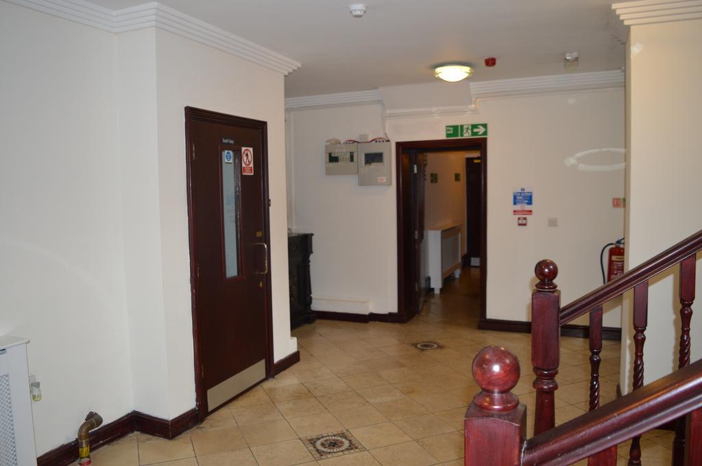 Globe Hotel Colchester Zewnętrze zdjęcie