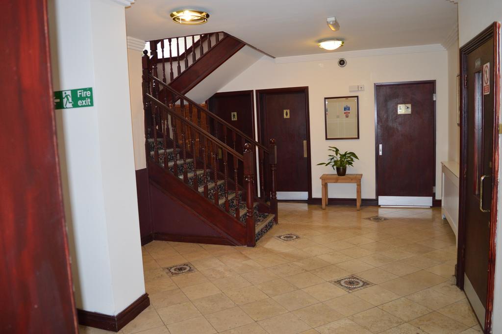 Globe Hotel Colchester Zewnętrze zdjęcie