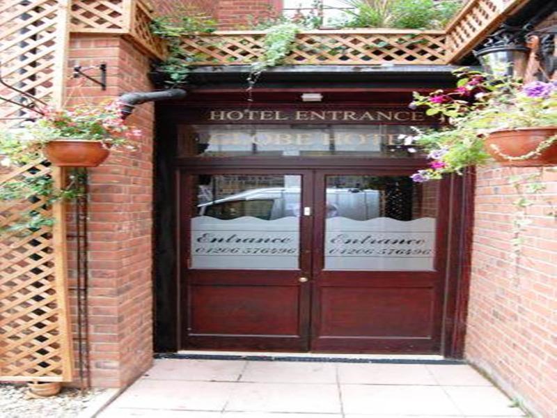 Globe Hotel Colchester Zewnętrze zdjęcie